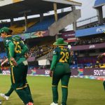 Proteas Women Seek Redemption Against England in Semi-Final Proteas Women Seek Redemption Against England in Semi-Final