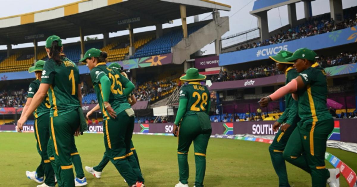 Proteas Women Seek Redemption Against England in Semi-Final Proteas Women Seek Redemption Against England in Semi-Final