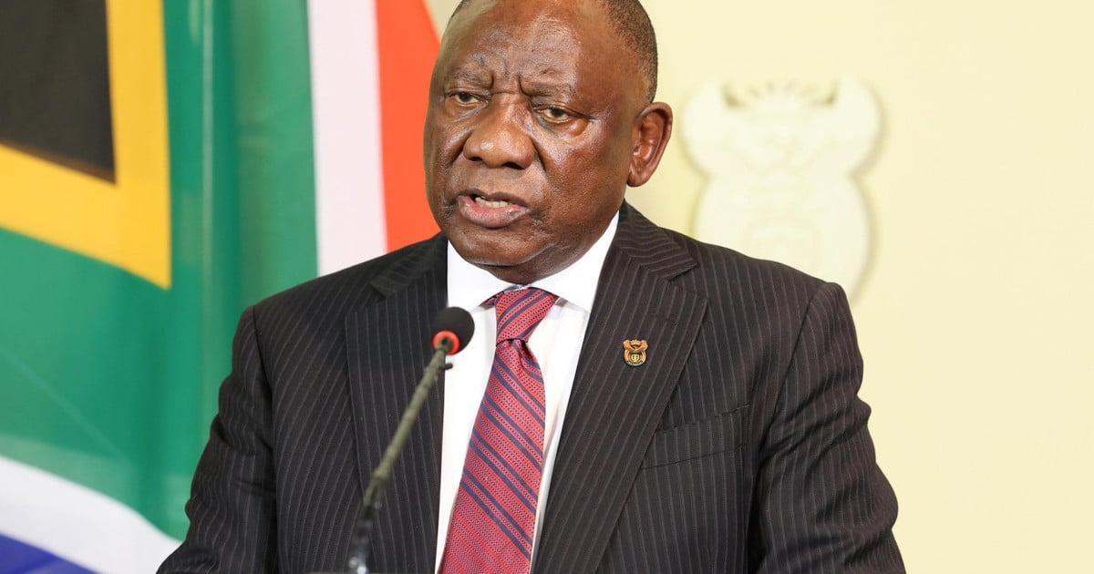 Ramaphosa: SA's Exit from Grey List Boosts Economy Ramaphosa: SA's Exit from Grey List Boosts Economy