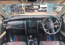 Was your car converted from right-hand to left-hand drive? Was your car converted from right-hand to left-hand drive?