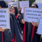 Cape Magistrates Demand Parity with Higher Courts Cape Magistrates Demand Parity with Higher Courts