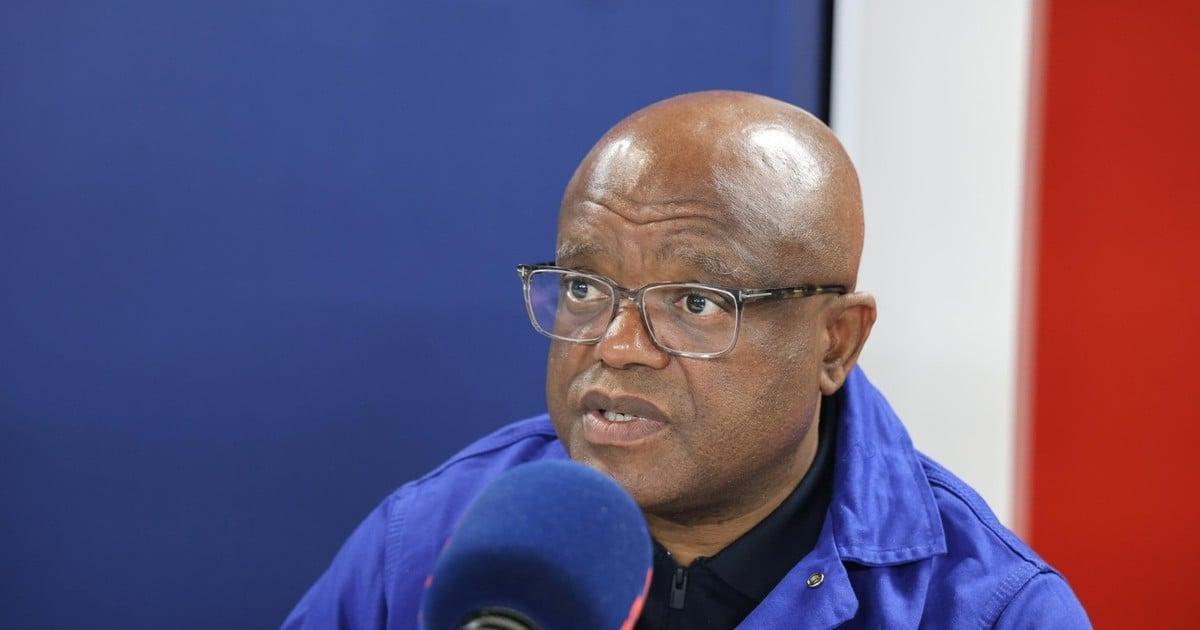 Joburg Council Minority Parties File No-Confidence Motion Joburg Council Minority Parties File No-Confidence Motion