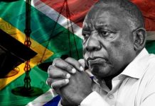 South Africa has run out of options South Africa has run out of options