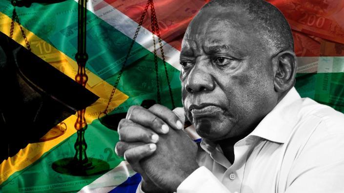 South Africa has run out of options South Africa has run out of options