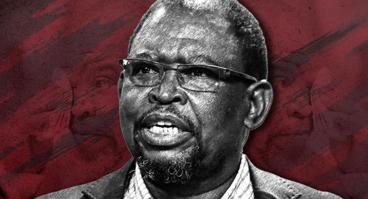 Godogwana's Biggest Problem Is Out of His Control Godogwana's Biggest Problem Is Out of His Control