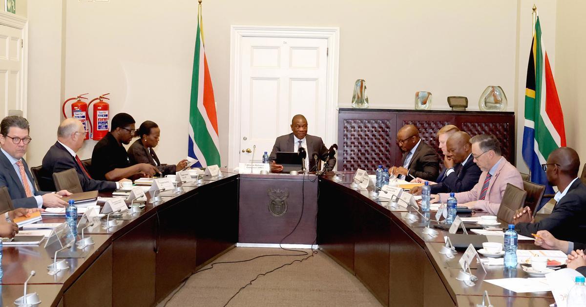 GNU's clearing house mechanism adopts terms of reference GNU's clearing house mechanism adopts terms of reference