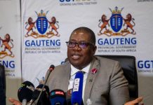 Lesufi Reflects on Impatience in Tackling Crime Rate Lesufi Reflects on Impatience in Tackling Crime Rate