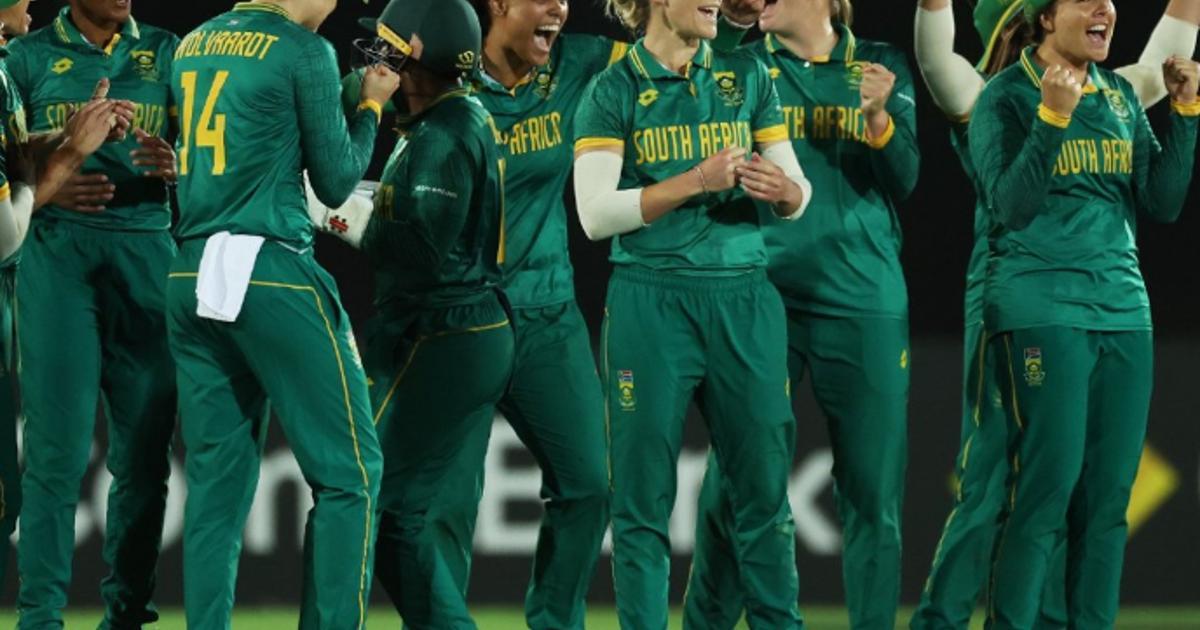 Women’s Cricket World Cup Final: SA Matches India Women’s Cricket World Cup Final: SA Matches India