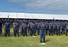 Gang Crackdown in Cape Town: 1,000 Officers Deployed Gang Crackdown in Cape Town: 1,000 Officers Deployed