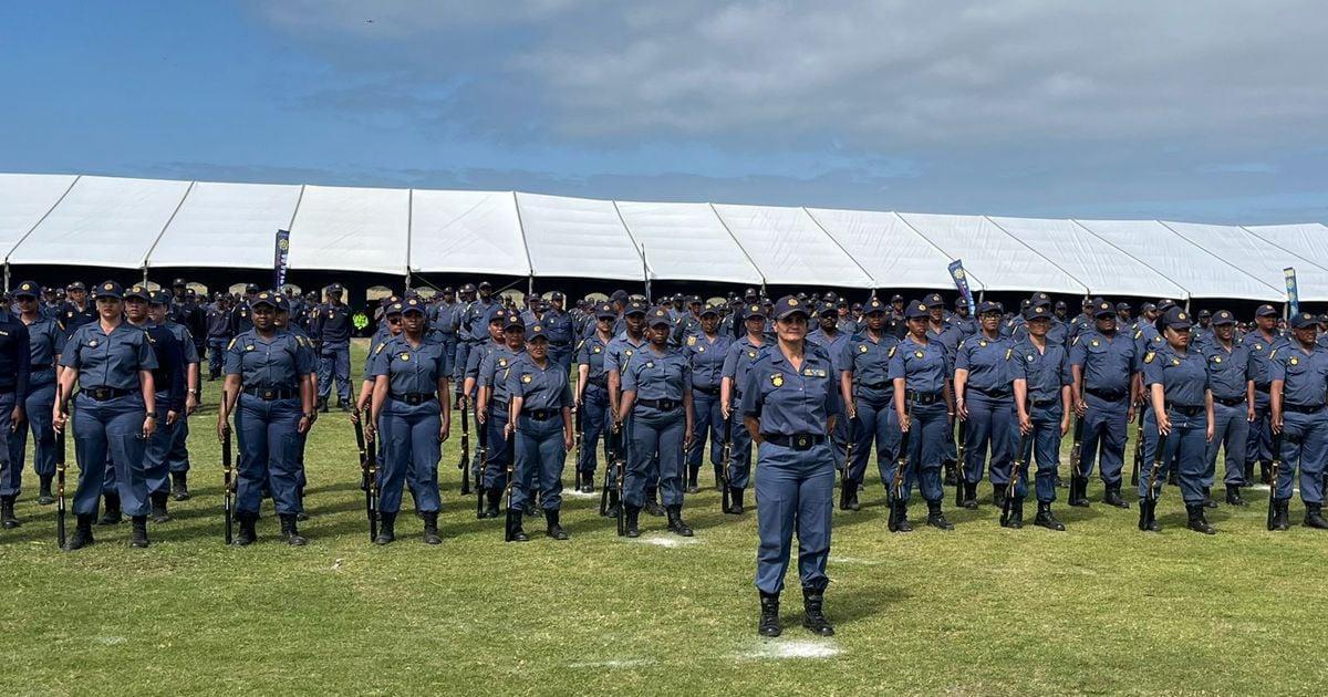 Gang Crackdown in Cape Town: 1,000 Officers Deployed Gang Crackdown in Cape Town: 1,000 Officers Deployed