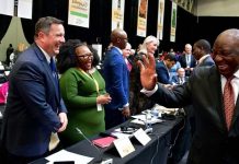 GNU Wraps Closed-Door Meeting on Coalition State GNU Wraps Closed-Door Meeting on Coalition State