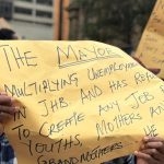 Informal Trader Faces Challenges Amid By-Law Enforcement Informal Trader Faces Challenges Amid By-Law Enforcement