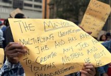 Informal Trader Faces Challenges Amid By-Law Enforcement Informal Trader Faces Challenges Amid By-Law Enforcement