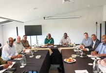 GNU Leaders Meeting Was Excellent and Meaningful Ramaphosa GNU Leaders Meeting Was Excellent and Meaningful Ramaphosa