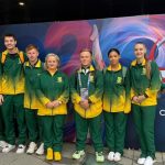South Africa’s Gymnasts Aim High at Trampoline Worlds South Africa's Gymnasts Aim High at Trampoline Worlds