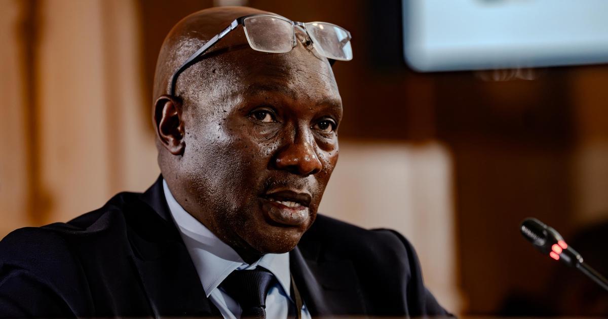 Sibiya Allegedly Instructed Matlala to Make False Case Sibiya Allegedly Instructed Matlala to Make False Case