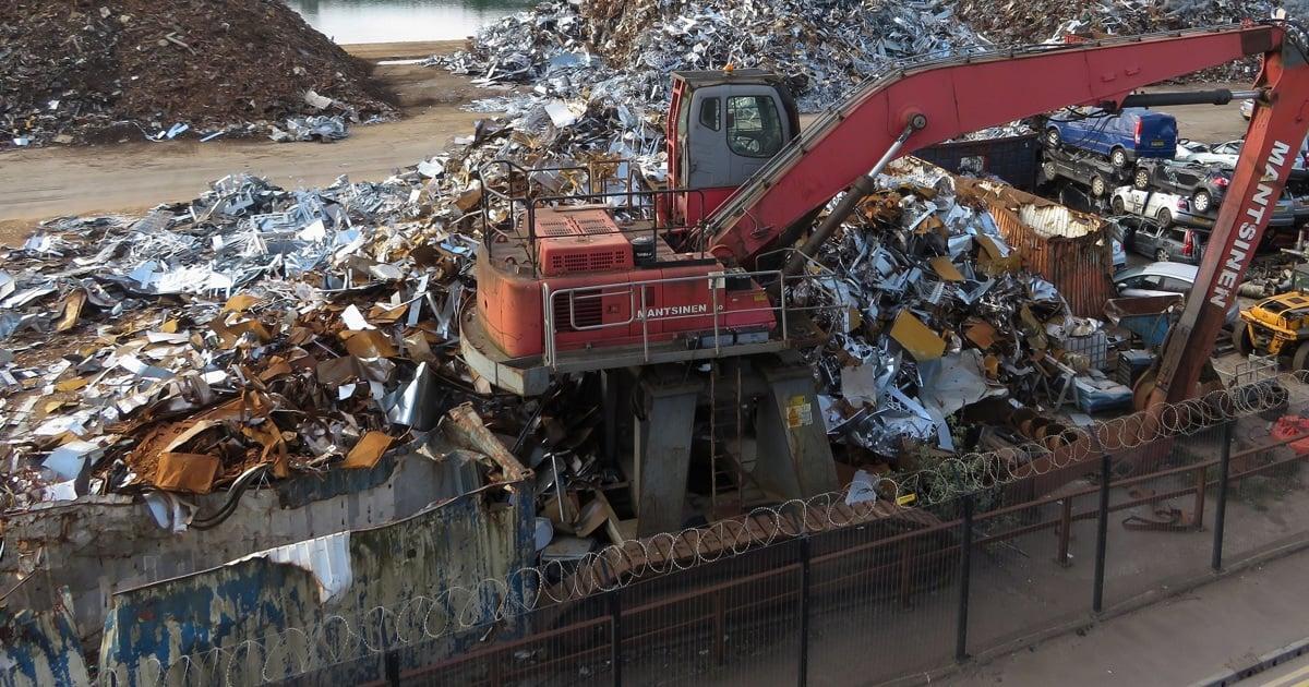 ITAC Urges South Africa to Ban Cash Scrap Steel Sales ITAC Urges South Africa to Ban Cash Scrap Steel Sales