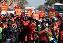 SAMWU Softens Stance After Tshwane’s Backpay Decision SAMWU Softens Stance After Tshwane's Backpay Decision