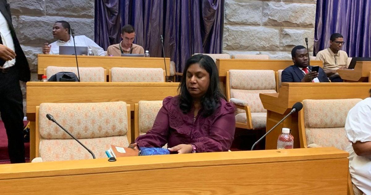 Johnson Confirms Politicians Investigated in R360m Tender Johnson Confirms Politicians Investigated in R360m Tender