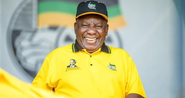 The ANC's Rise and Fall in South Africa The ANC's Rise and Fall in South Africa