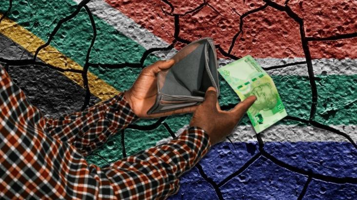 South Africans worse off now than in 2007 South Africans worse off now than in 2007