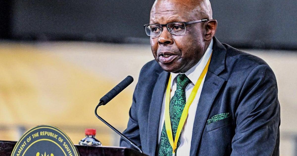 MK Party Says Hlophe's Suspension Aims to Stabilize MK Party Says Hlophe's Suspension Aims to Stabilize