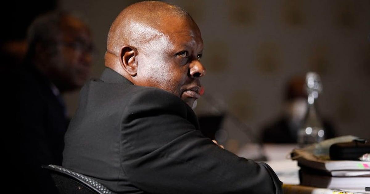 MK Party Claims Hlophe Lacked Authority for Caucus Reshuffle MK Party Claims Hlophe Lacked Authority for Caucus Reshuffle