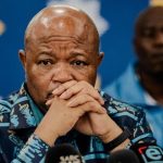 Police Minister Senzo Mchunu Gives Digital Devices to PKTT Police Minister Senzo Mchunu Gives Digital Devices to PKTT