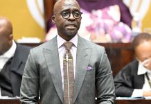 Gigaba Clarifies IDAC Probe Not Linked to Wrongdoing Gigaba Clarifies IDAC Probe Not Linked to Wrongdoing