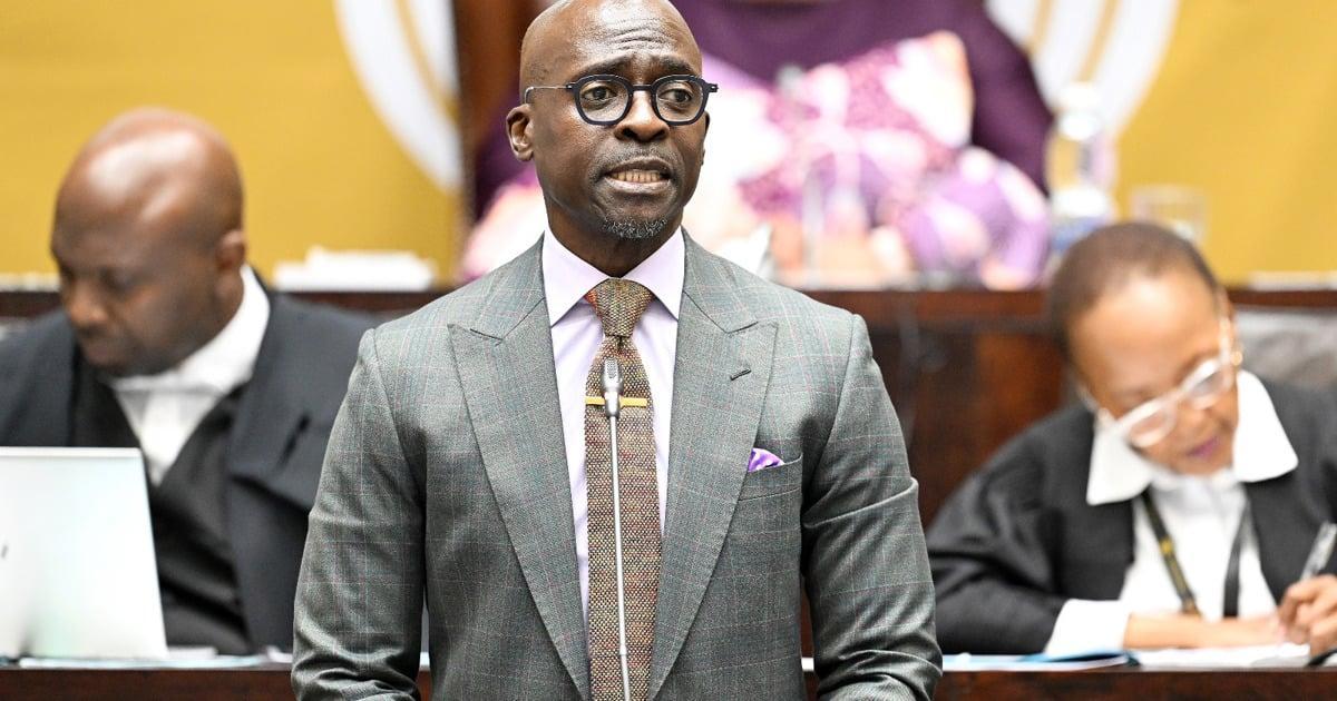 Gigaba Clarifies IDAC Probe Not Linked to Wrongdoing Gigaba Clarifies IDAC Probe Not Linked to Wrongdoing