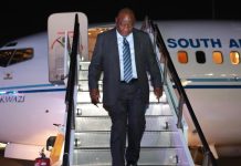 Ramaphosa Meets Pope Leo XIV in Rome Ramaphosa Meets Pope Leo XIV in Rome