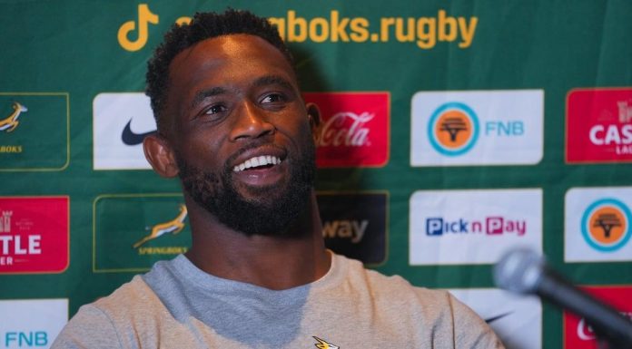 Kolisi Reflects on Humble Start Before France Clash Kolisi Reflects on Humble Start Before France Clash