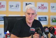 Broos Warns of Dropping Players Not Playing at Clubs Broos Warns of Dropping Players Not Playing at Clubs