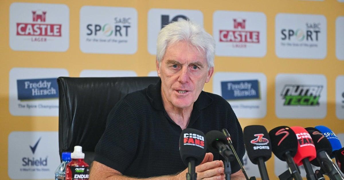 Broos Warns of Dropping Players Not Playing at Clubs Broos Warns of Dropping Players Not Playing at Clubs