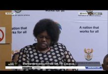 Parliament Relaunches TB Caucus to Combat Disease Parliament Relaunches TB Caucus to Combat Disease