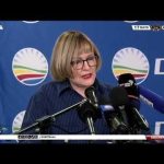 W Cape ANC Secretary Delport Joins DA After Resignation W Cape ANC Secretary Delport Joins DA After Resignation