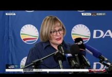 W Cape ANC Secretary Delport Joins DA After Resignation W Cape ANC Secretary Delport Joins DA After Resignation