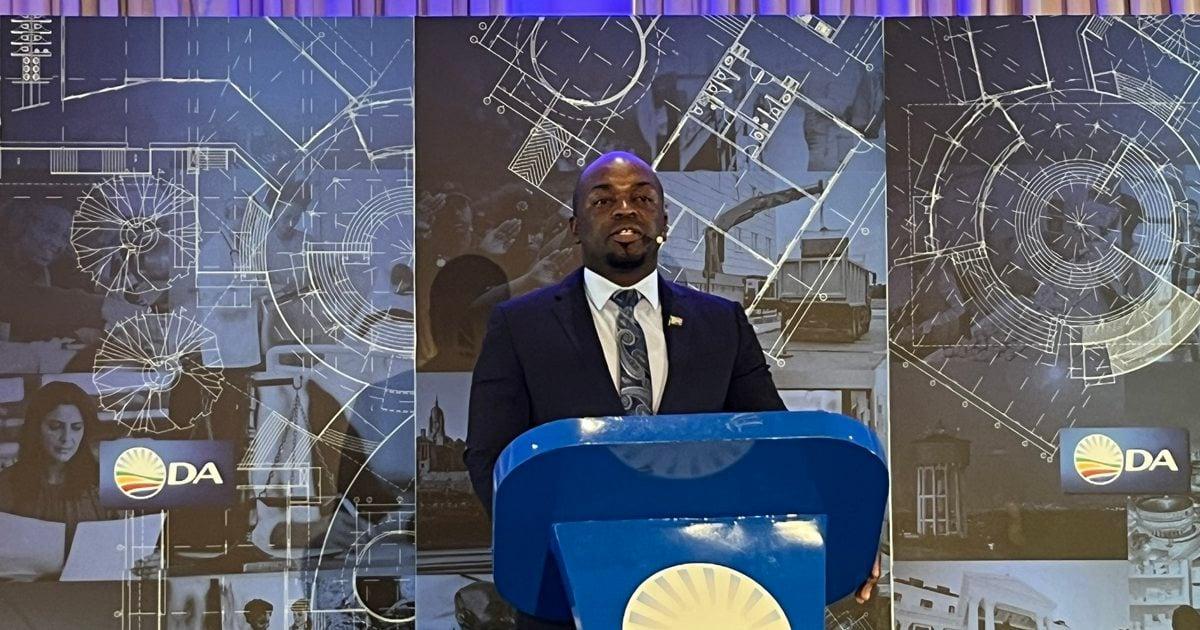 DA Criticizes Gauteng's Water and Electricity Efforts DA Criticizes Gauteng's Water and Electricity Efforts