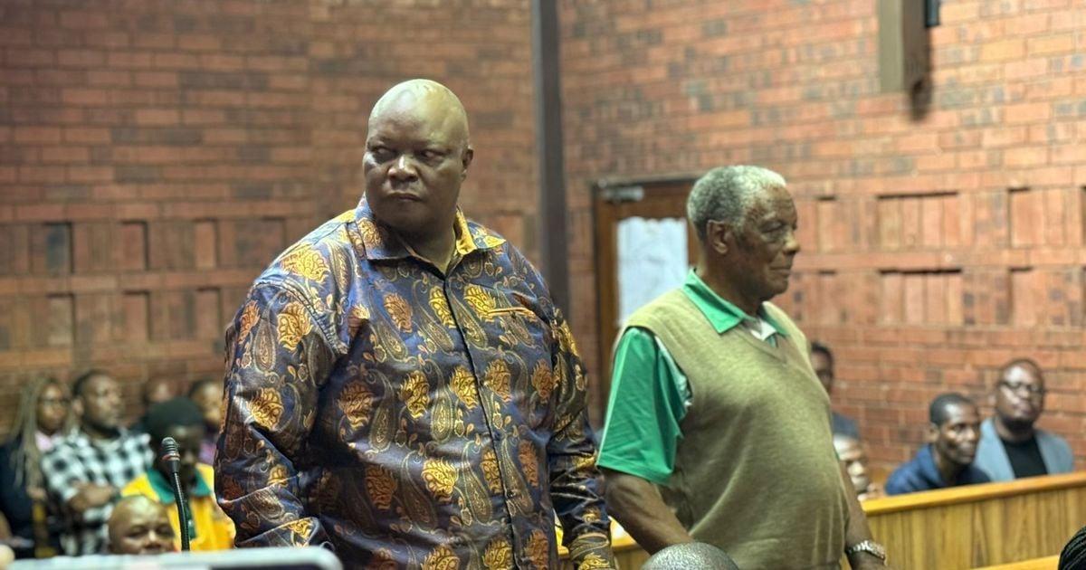 NPA Investigates Job Sikhala Amid Explosives Case NPA Investigates Job Sikhala Amid Explosives Case