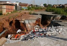 South African Town Faces Five Months Without Water South African Town Faces Five Months Without Water