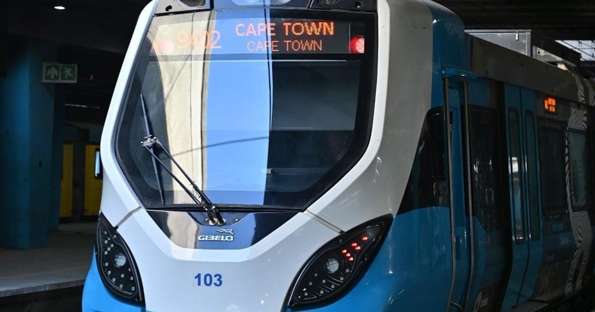 Cape Town Aims to Present Railway Plan to National Government Cape Town Aims to Present Railway Plan to National Government
