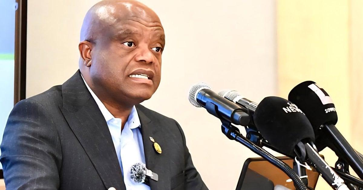 Morero Rubbishes Claims on Joburg's Inner-City Efforts Morero Rubbishes Claims on Joburg's Inner-City Efforts