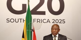 South Africa’s Rainbow Nation Ideal Dims Ahead of G20 South Africa's Rainbow Nation Ideal Dims Ahead of G20
