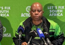 ActionSA Supports Operation Dudula’s Views on Illegal Foreigners ActionSA Supports Operation Dudula's Views on Illegal Foreigners