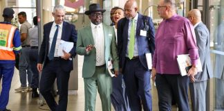 Godongwana Lowers Inflation Target to Three Percent Godongwana Lowers Inflation Target to Three Percent