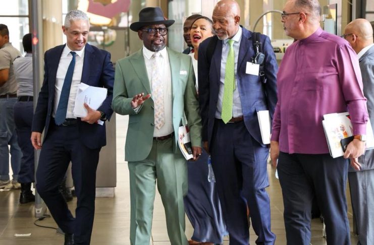 Godongwana Lowers Inflation Target to Three Percent Godongwana Lowers Inflation Target to Three Percent