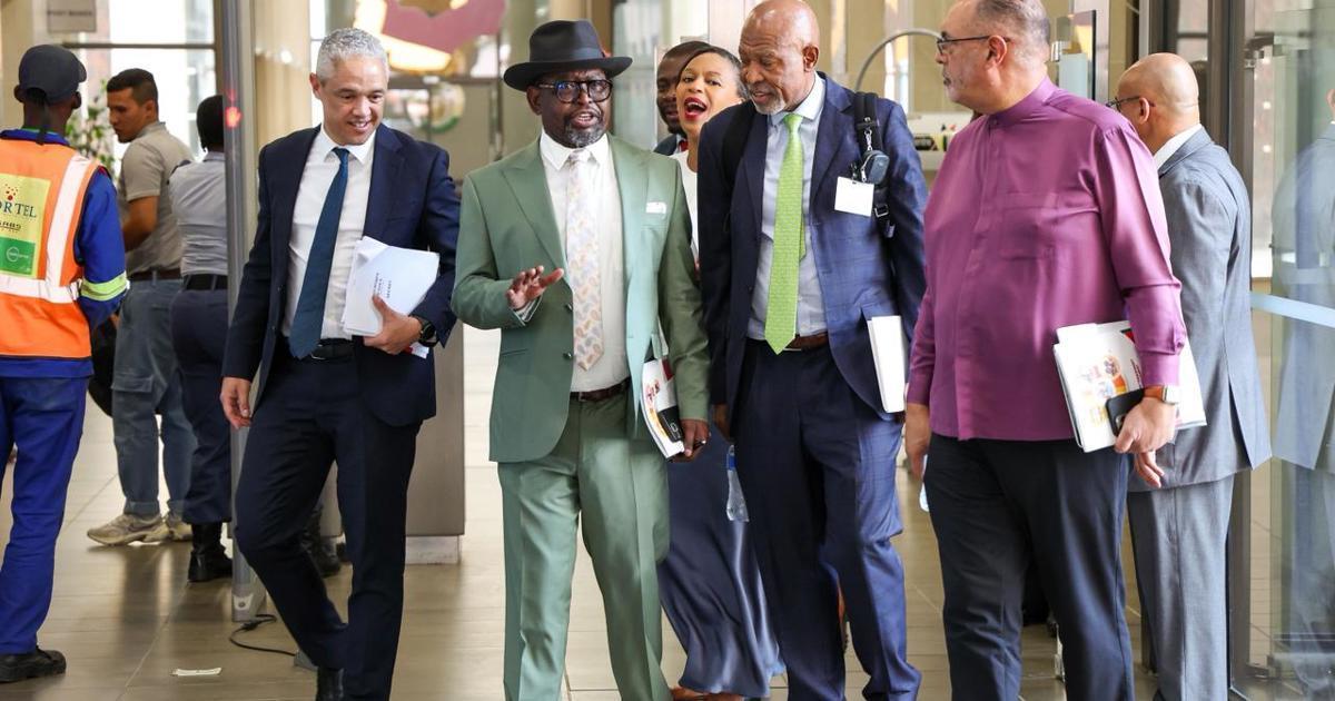 Godongwana Lowers Inflation Target to Three Percent Godongwana Lowers Inflation Target to Three Percent