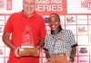 Glenrose Xaba Wins Third SPAR Grand Prix Title Glenrose Xaba Wins Third SPAR Grand Prix Title