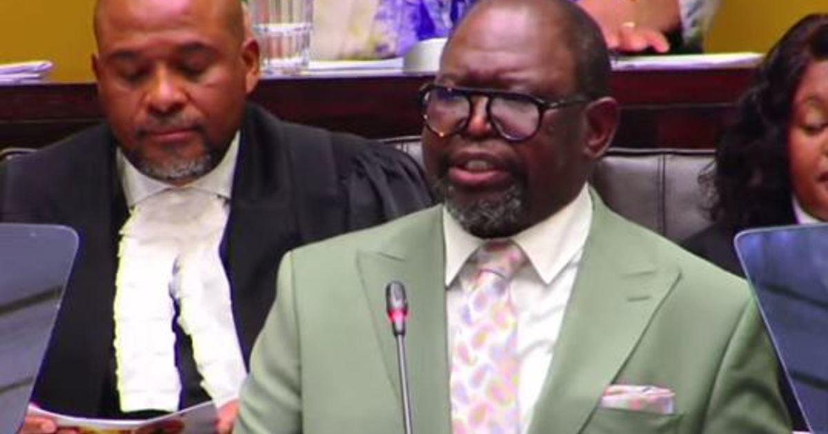 Godongwana Lowers Inflation Target to Aid Poor Households Godongwana Lowers Inflation Target to Aid Poor Households