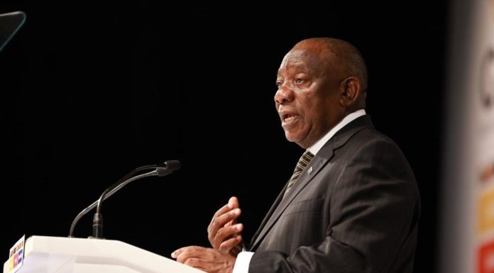 Ramaphosa says US skipping G20 ‘their loss’ Ramaphosa says US skipping G20 'their loss'